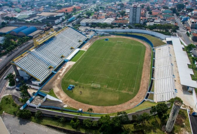 Bruno José Daniel Stadium景点图片