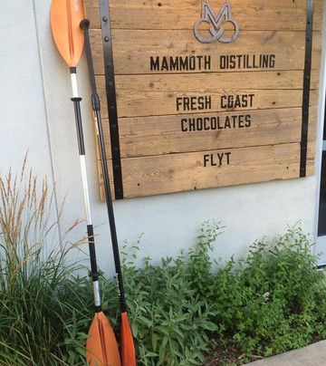 Mammoth Distilling-特拉弗斯城必去景点