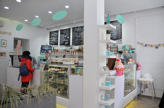 Cake&Coffee Union主图