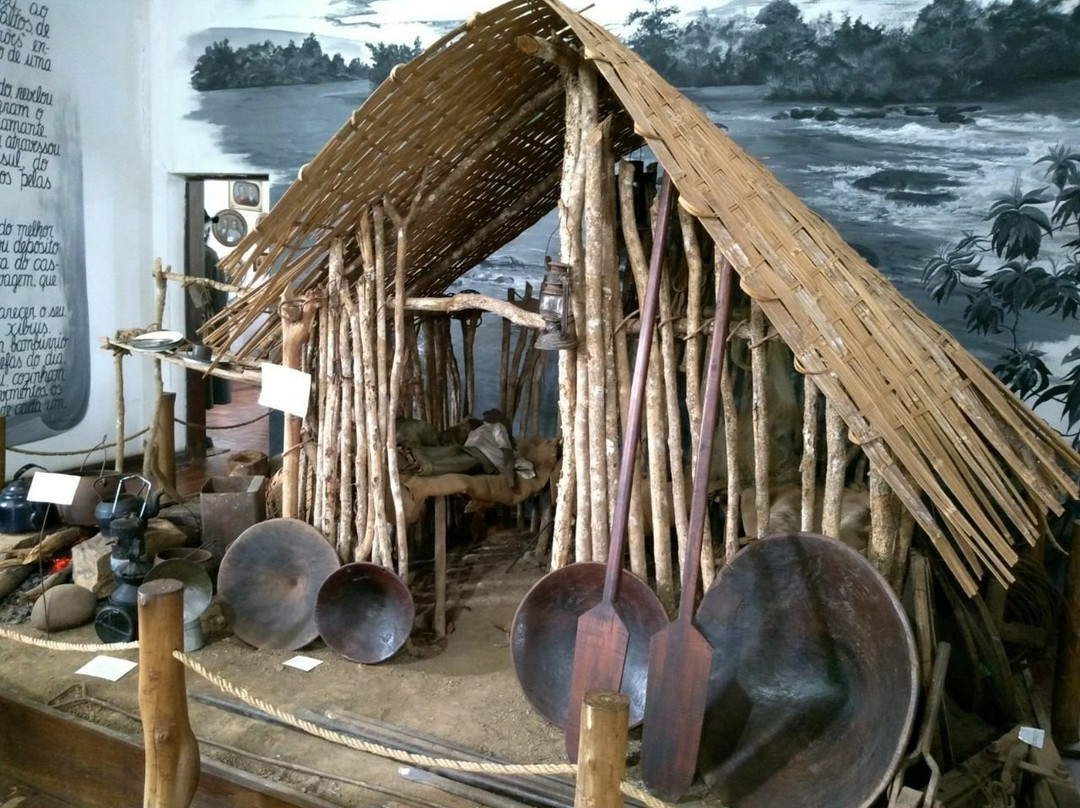 Museu Histórico Desembargador Edmundo Mercer Jr