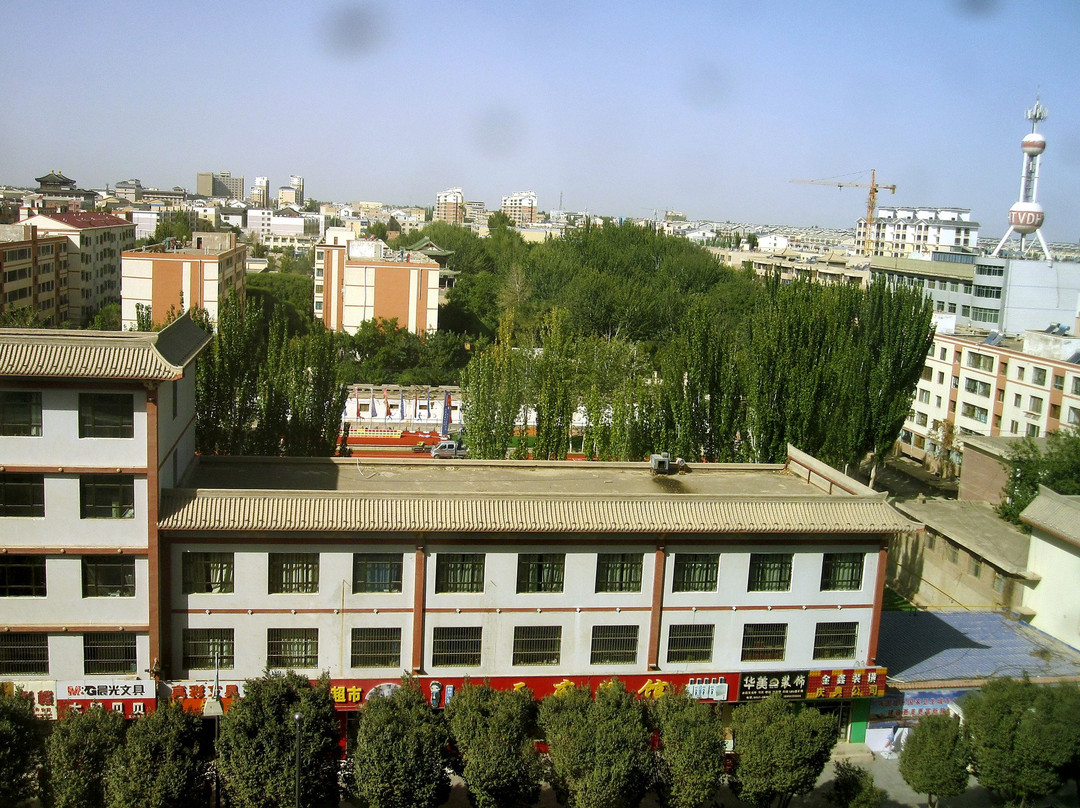 敦煌旅游攻略图片