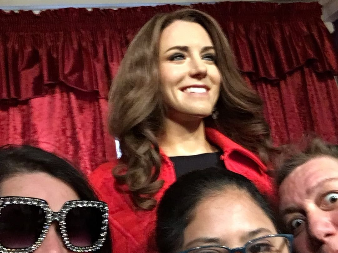 北京杜莎夫人蜡像馆-北京市必去景点