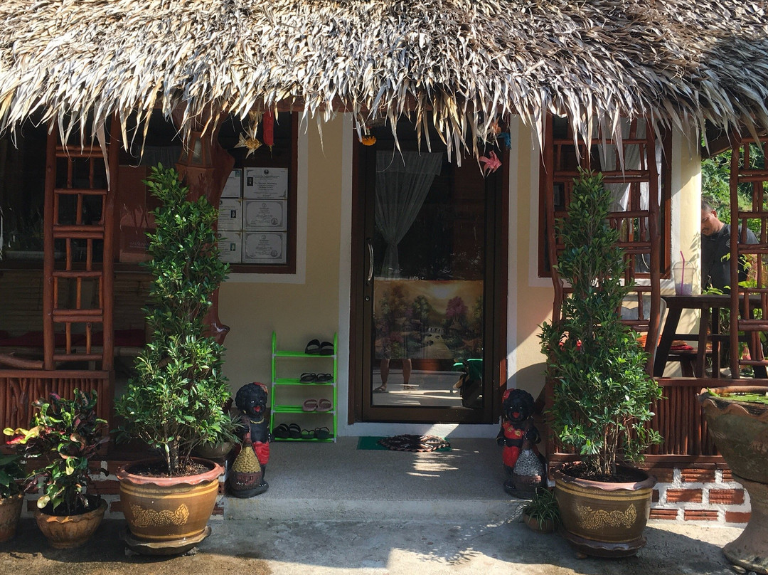 Warin Toy Massage-帕岸岛必去景点