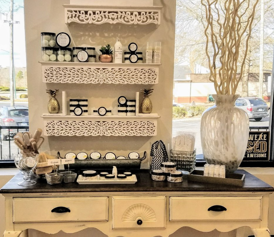 Perfectly Natural Soap-威廉斯堡必去景点