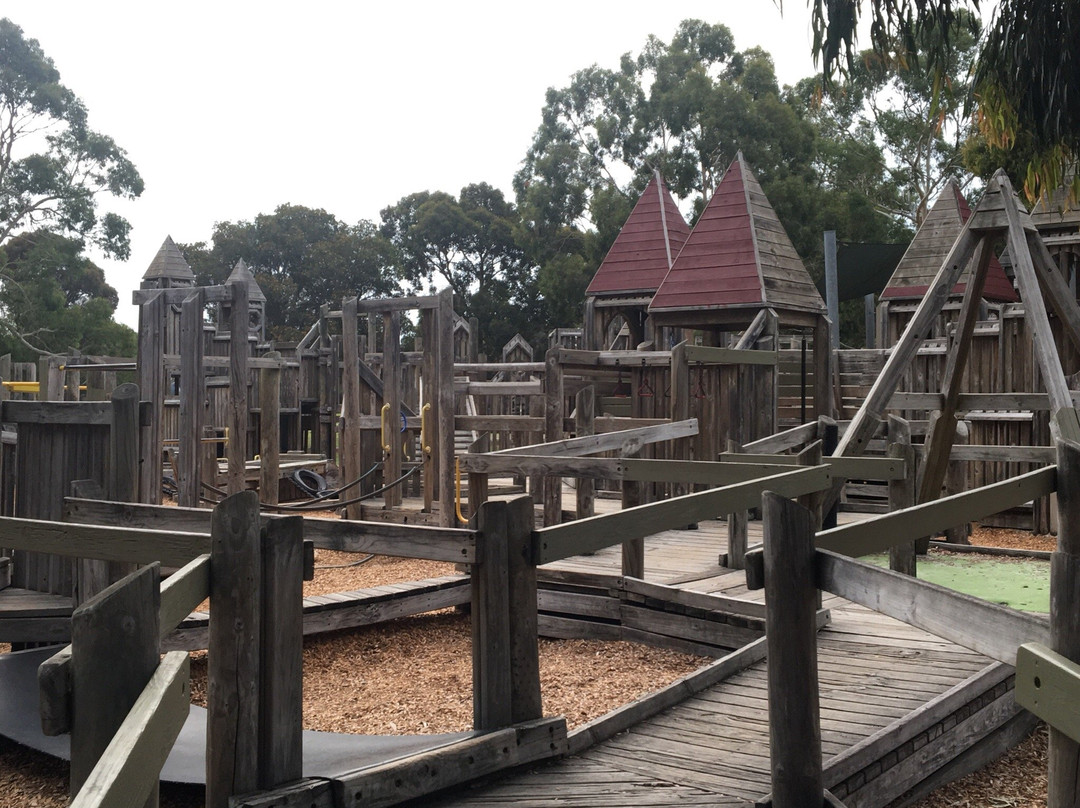 Hampton旅游景点-Thomas Street Reserve