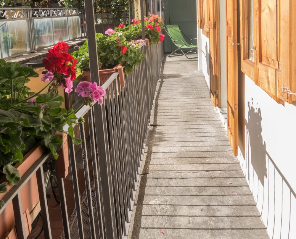 索拉奥利瓦酒店主图