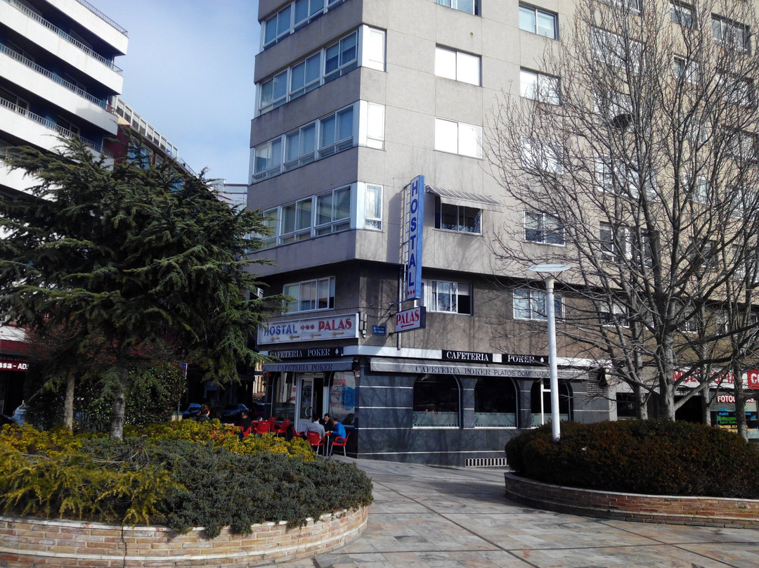 Hostal Palas主图