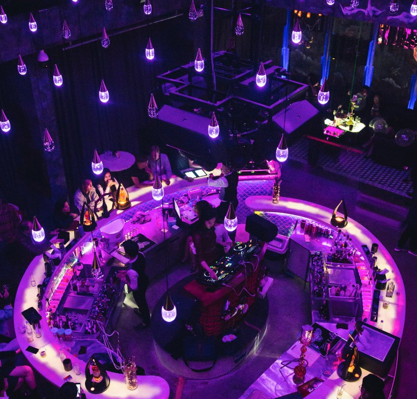 69 the Gallery - Wine & Lounge Bar-河内必去景点