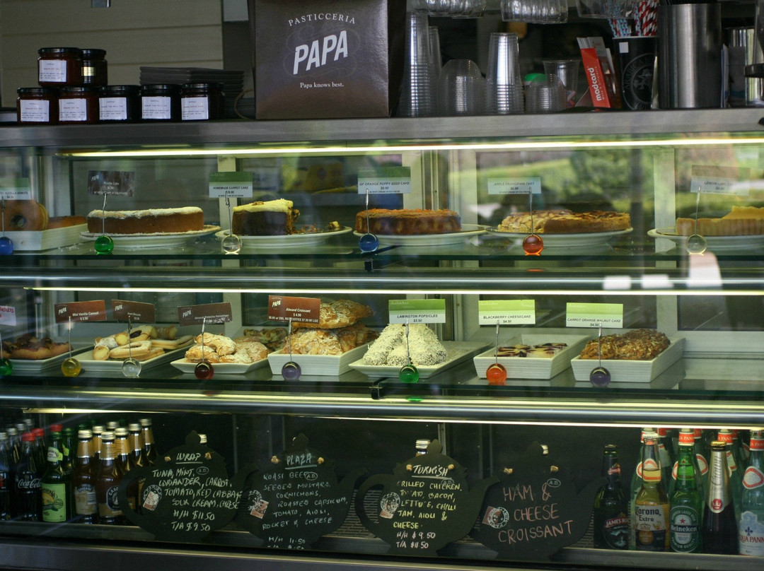 Cabarita餐馆和美食-Olivekitchen