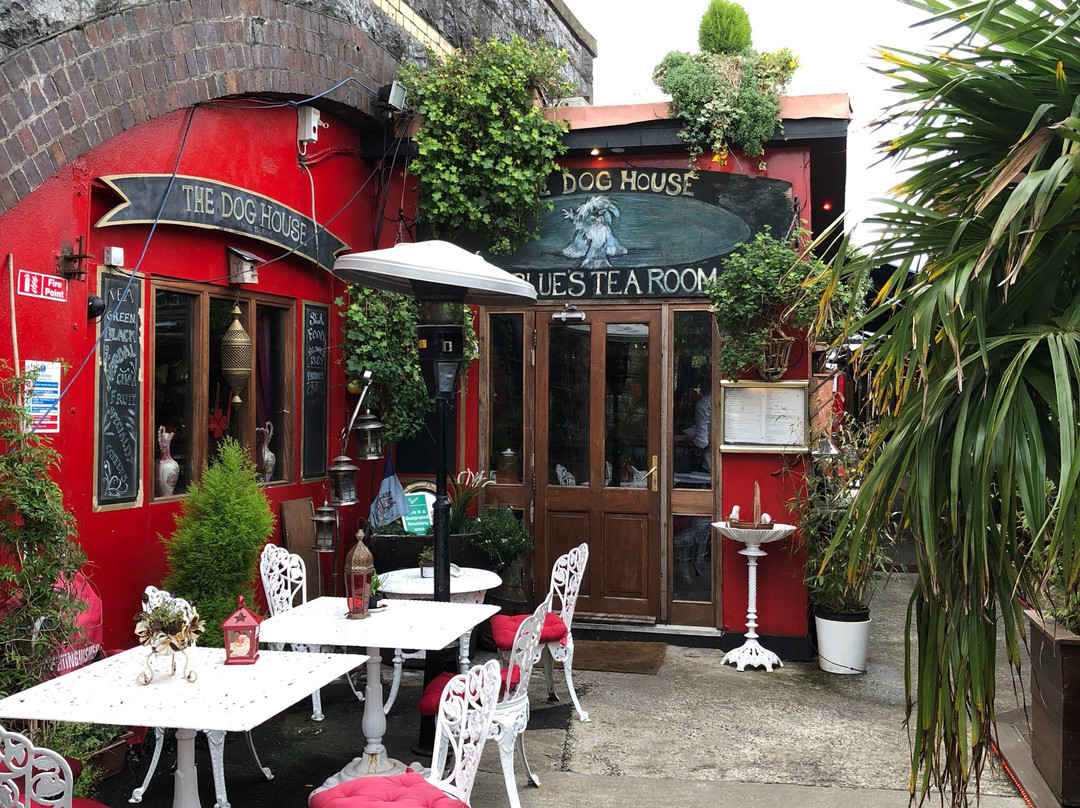 The Dog House Blues Tea Room