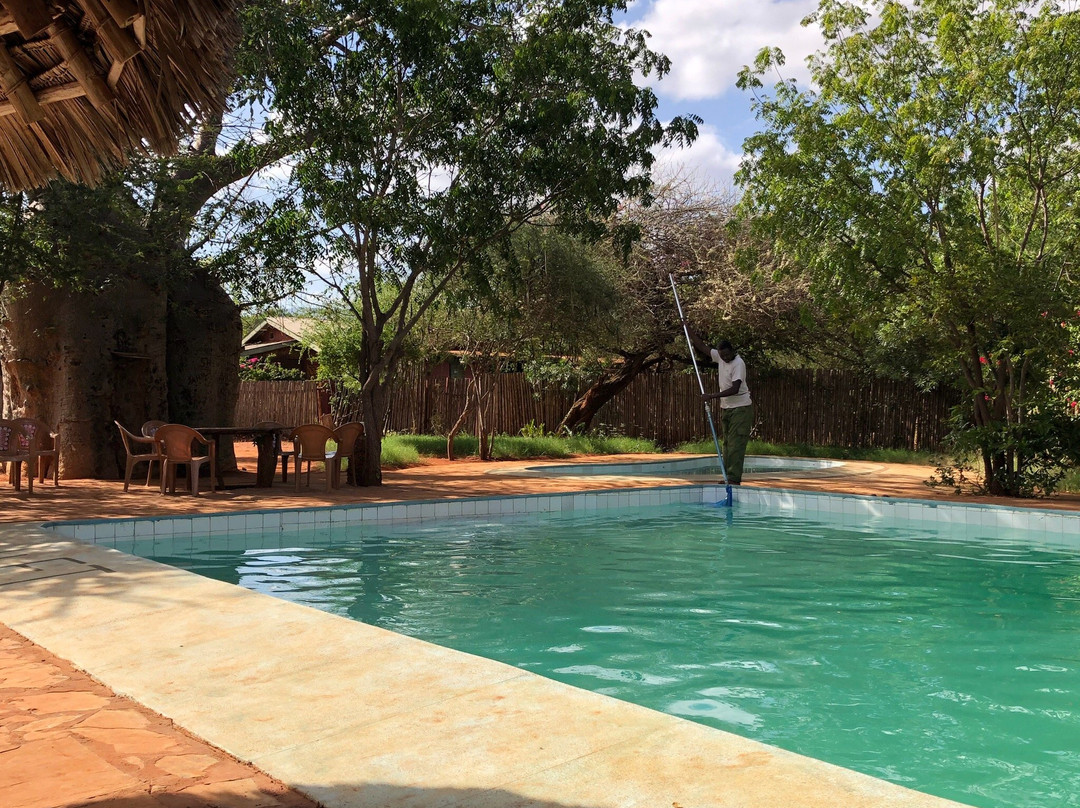 Sagala Lodge