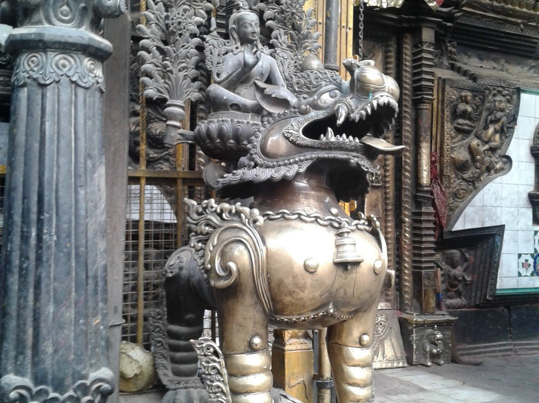 Temples of Machchhendra Nath and Min Nath-帕坦（拉利特浦）必去景点