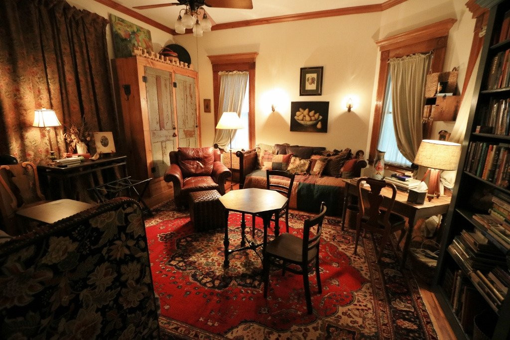 Le Village Guesthouse主图