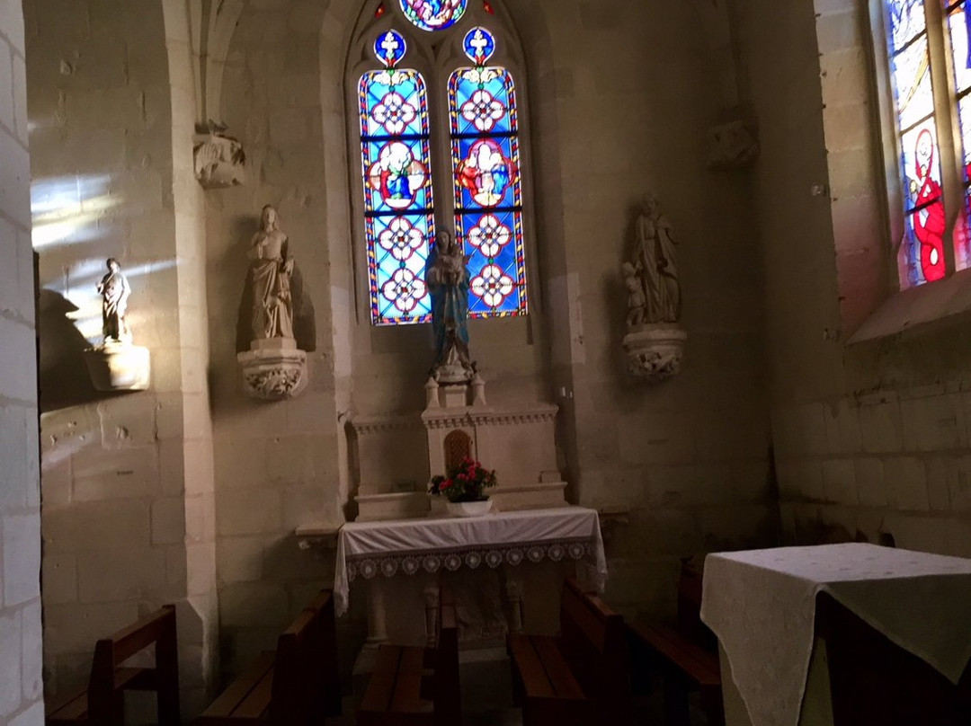 Eglise Notre-Dame景点图片
