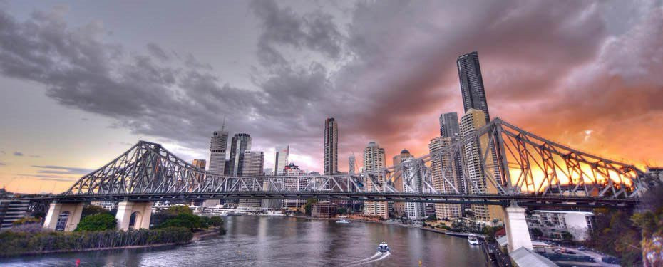Brisbane Photography Courses-布里斯班必去景点
