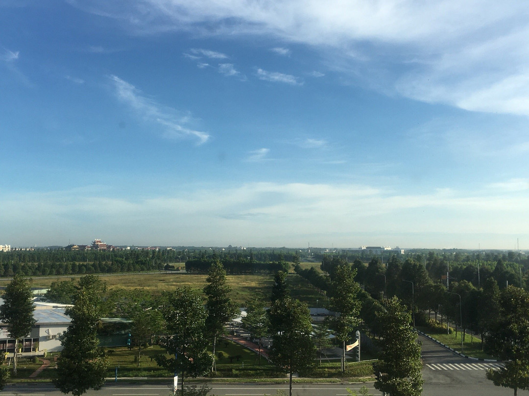 Becamex Hotel New City主图