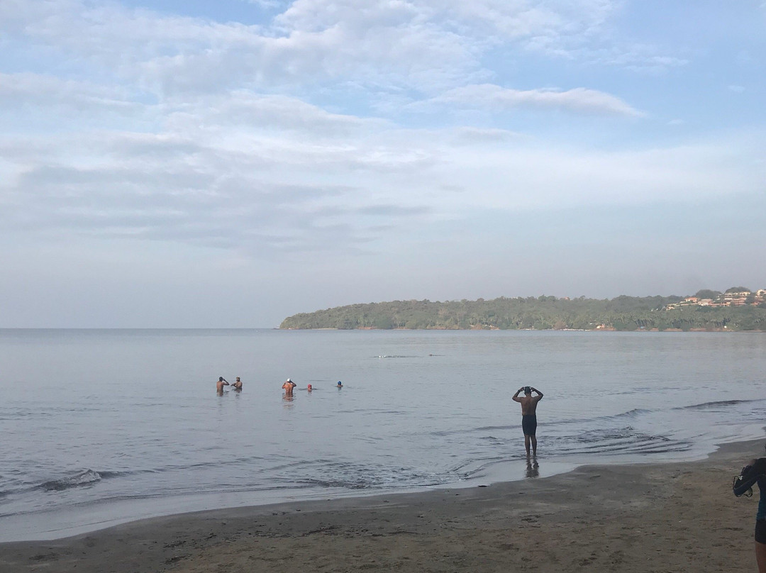 班博里海滩度假村主图