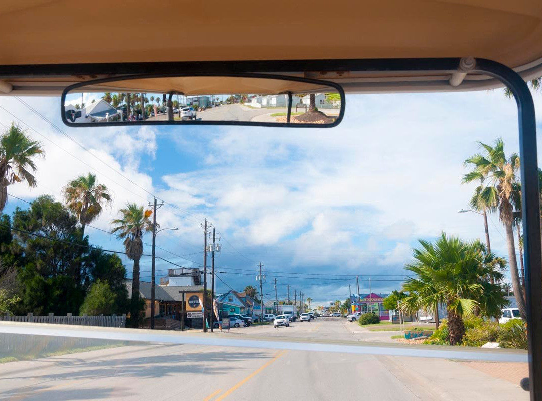 Alister Street Cart Rentals-阿兰瑟斯港必去景点