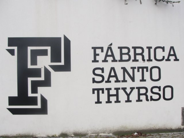 Fabrica Santo Thyrso Interpretative Center景点图片