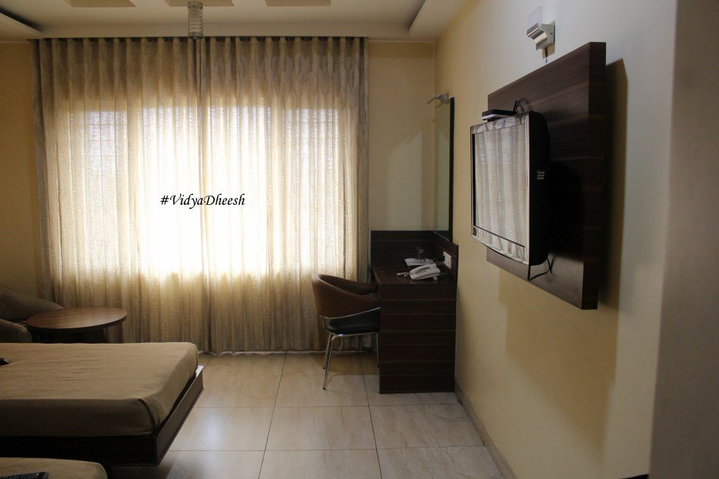 Iroomz Vaishali Residency主图