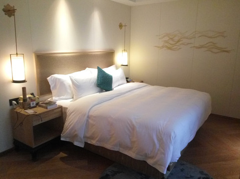 广州岭南五号酒店主图