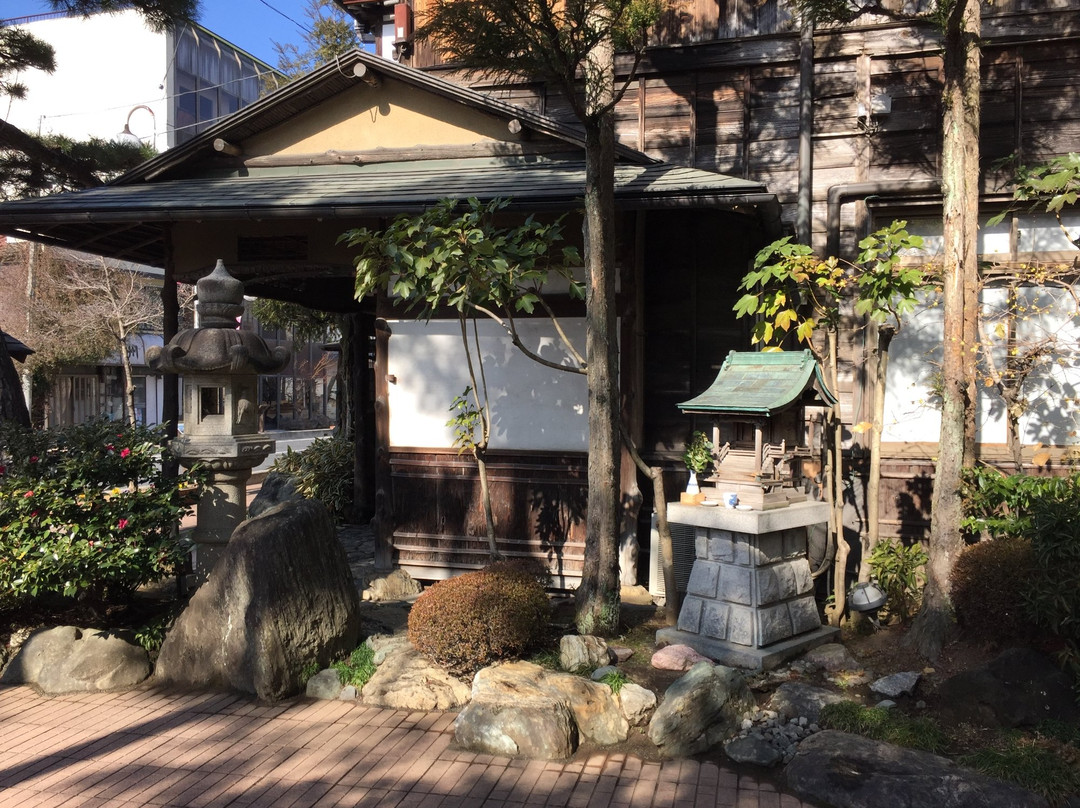 小川町餐馆和美食-Kapporyokan Futaba