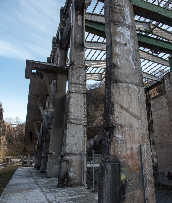 Percorso del Cemento-Morbio Inferiore必去景点