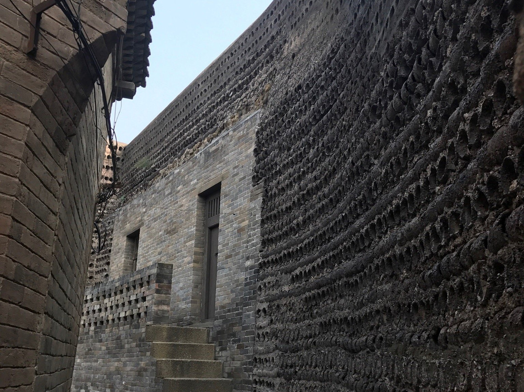 砥洎城-阳城县必去景点