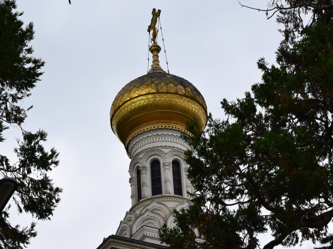 Eglise Orthodoxe Russe Sainte-Barbara景点图片