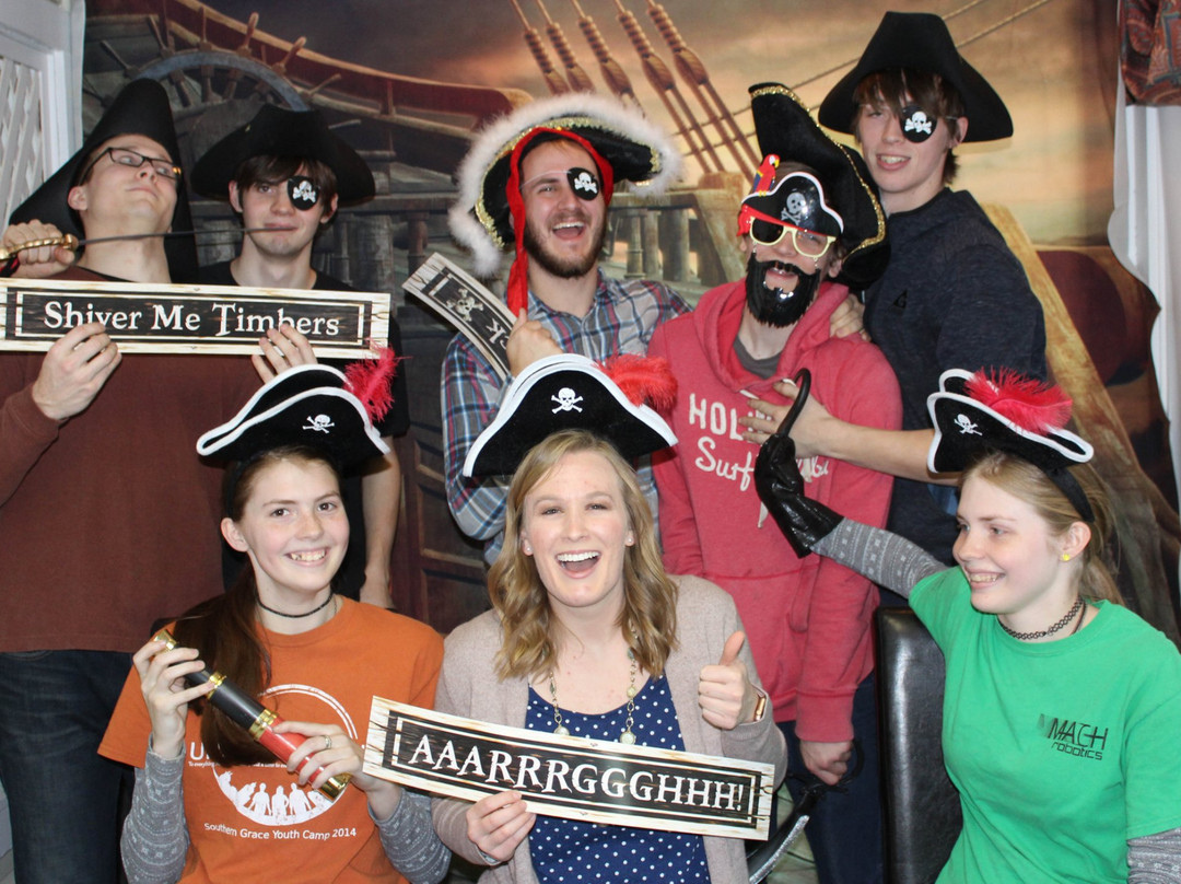 Fairhope Escape Rooms-费尔霍普必去景点