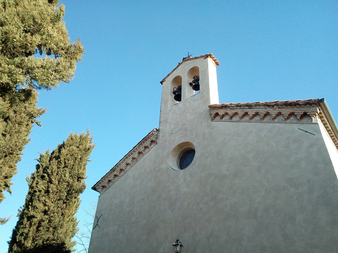Chiesa di Santa Margherita di Arzene景点图片