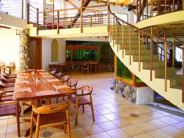 阿拉瓦纳丛林温泉度假村-餐饮