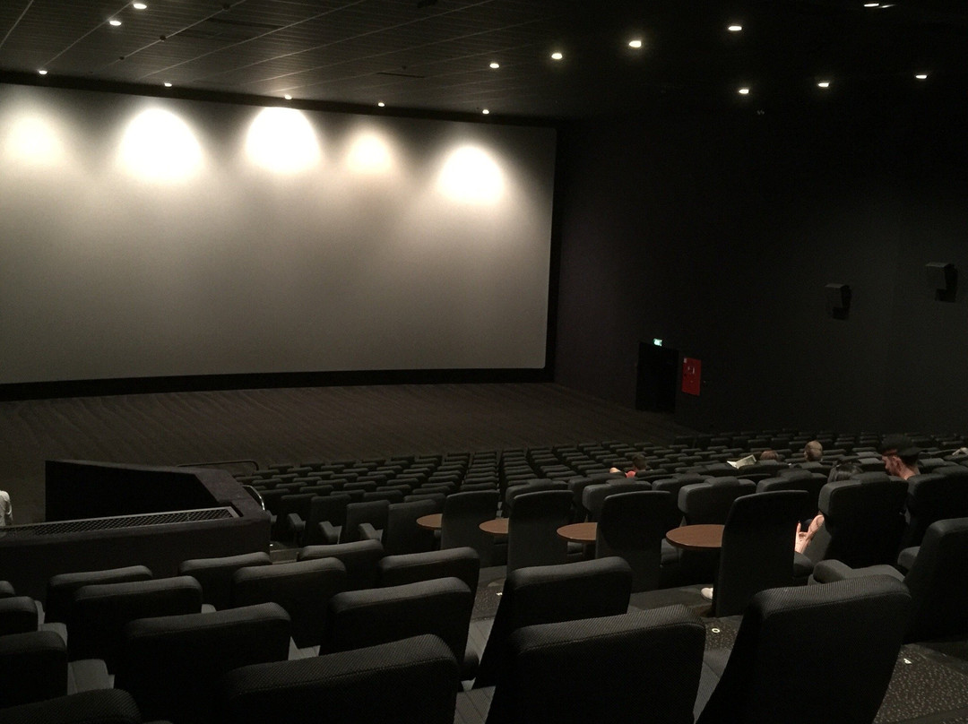 Kinepolis Kirchberg-卢森堡城必去景点