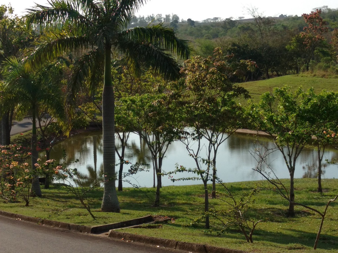 Santuario Morada de Deus-Alvares Machado必去景点