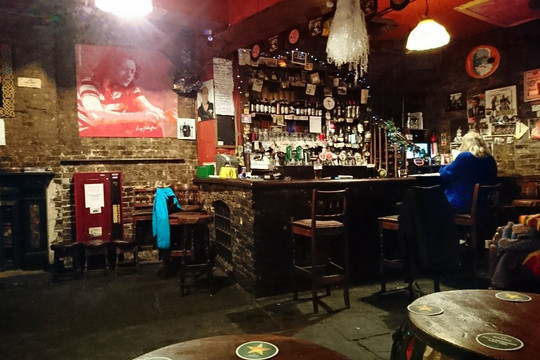 Charlie's Bar-科克必去景点