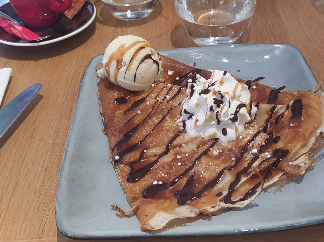 Crêperie Marie Stuart