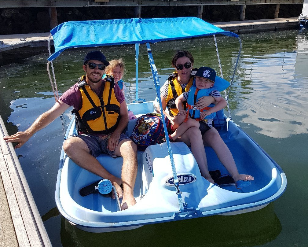 Yamba Pedal Boats景点图片