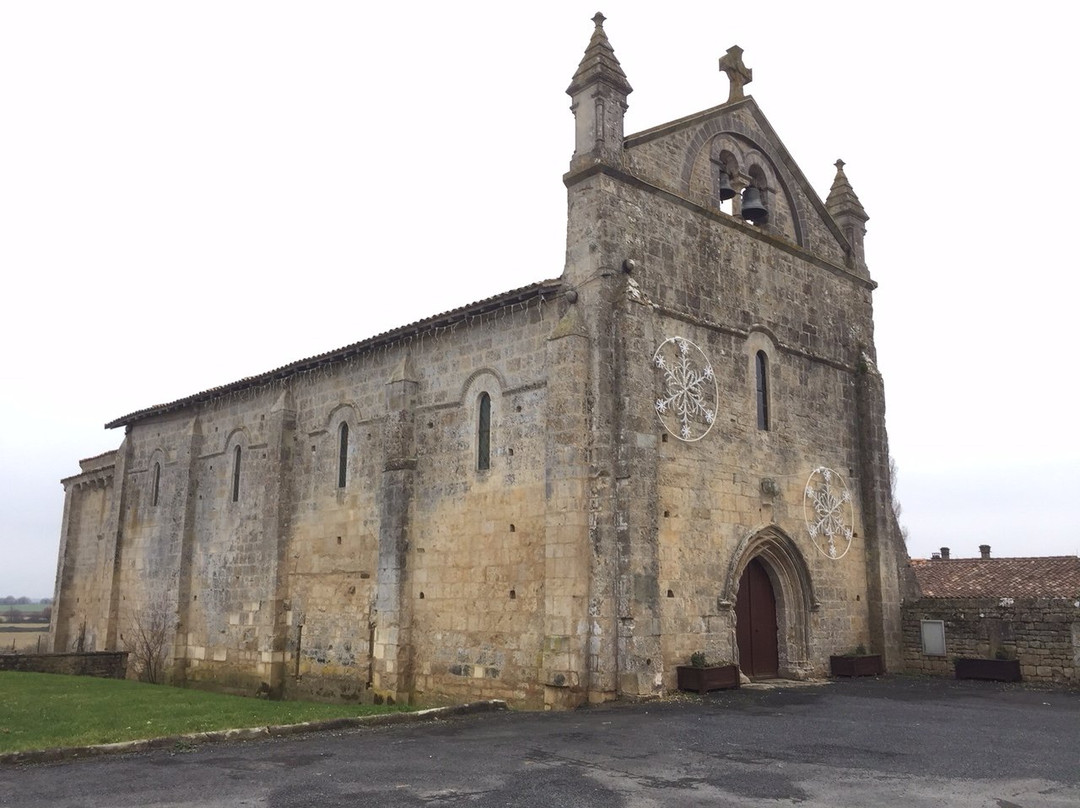 Eglise Saint-Léger景点图片