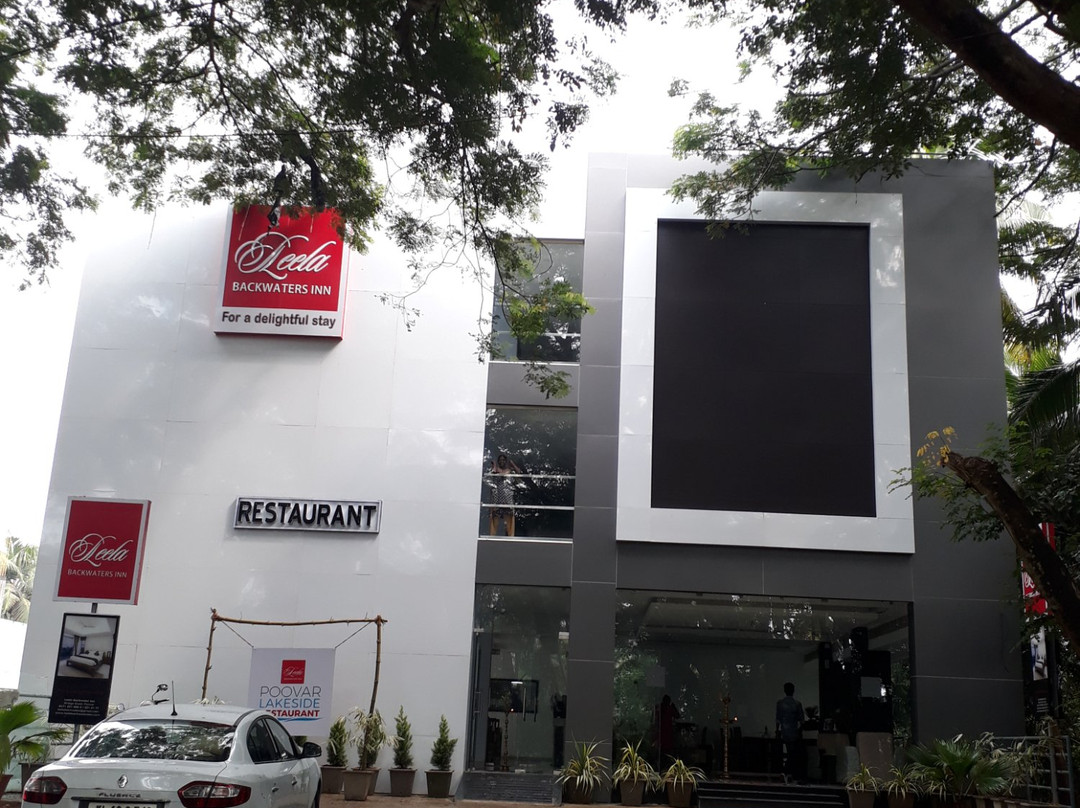 Leela Backwaters Inn主图