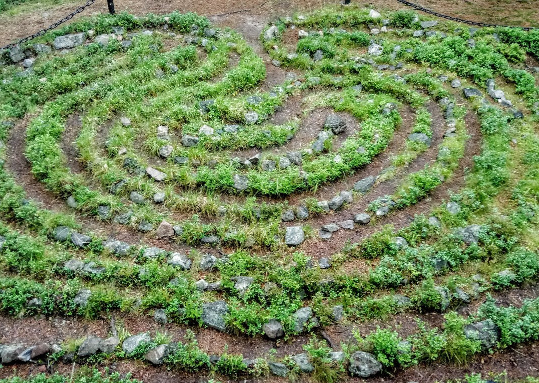 Stone Labyrinth Vavilon景点图片