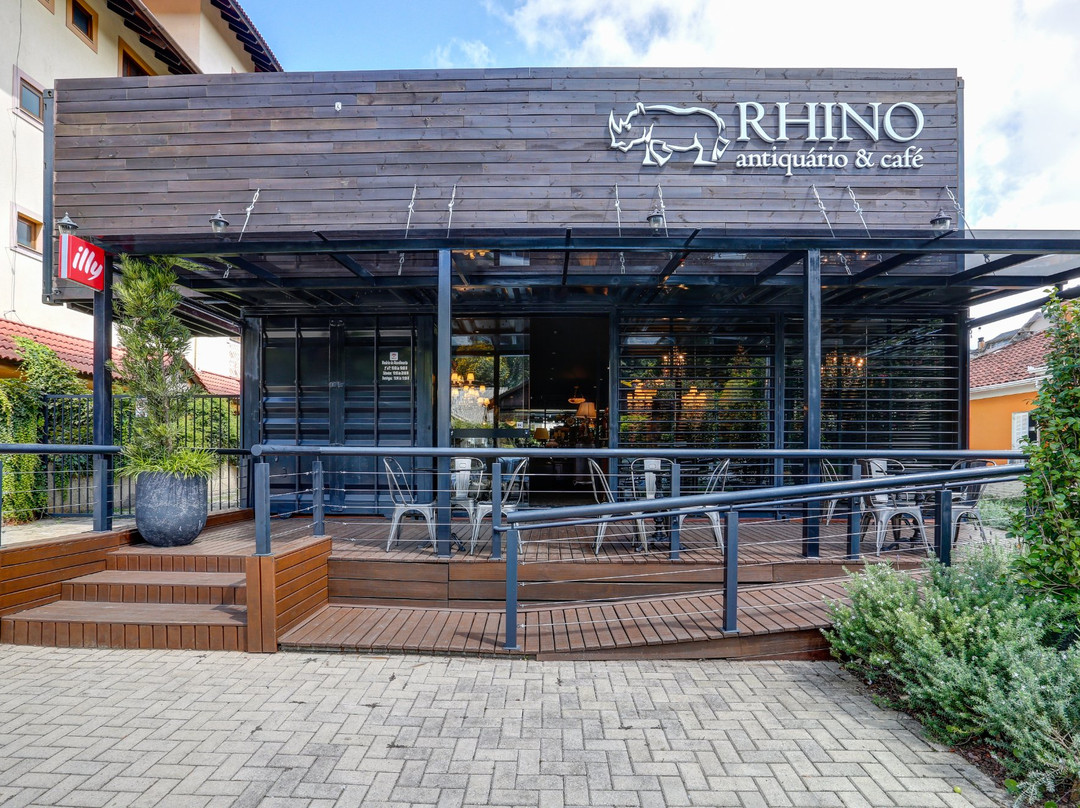 Rhino Antiquario & Cafe景点图片