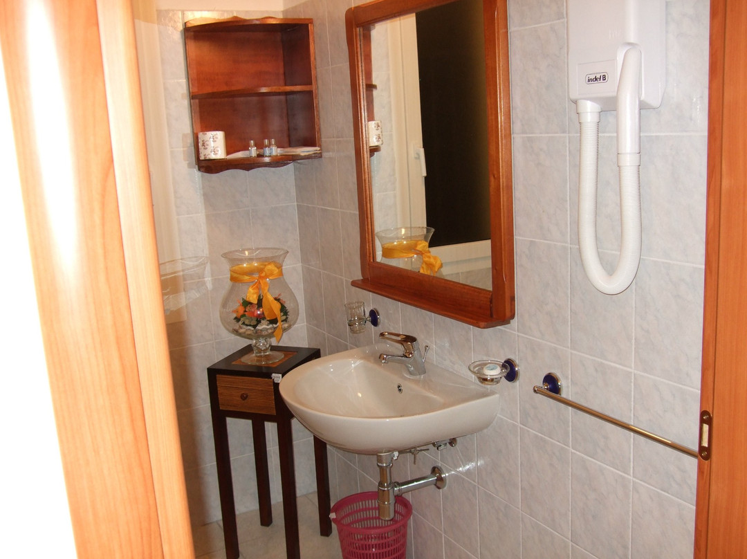 Hotel Badde Rosa主图