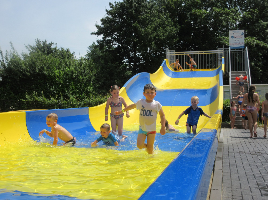Recreatiecentrum De Vogel-Hengstdijk必去景点