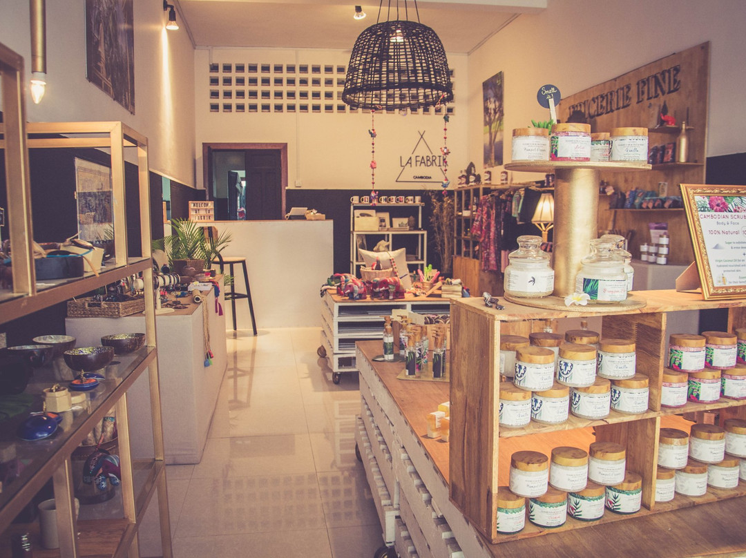 La Fabrik-马德望必去景点