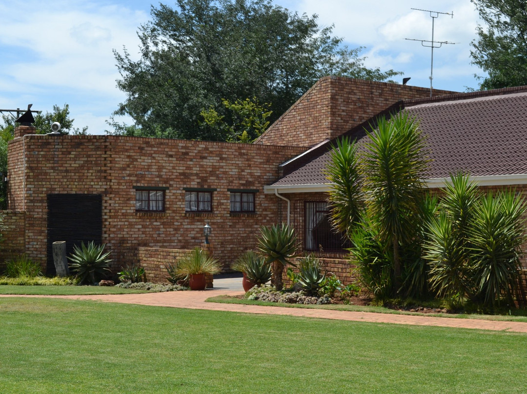 The Lazy Grape Guest Lodge主图