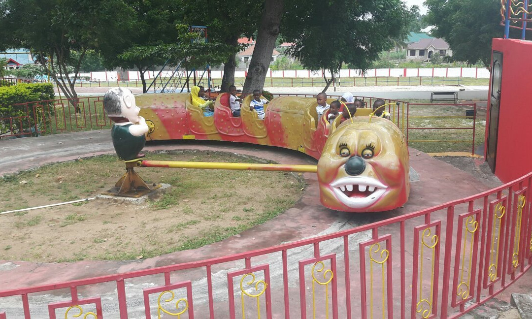 Fun City-Dar es Salaam必去景点