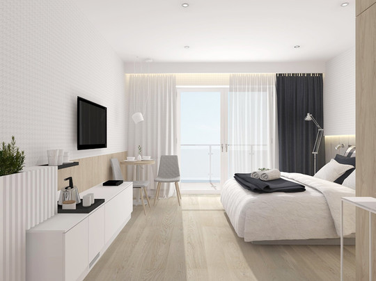 Al Mare Sarbinowo主图