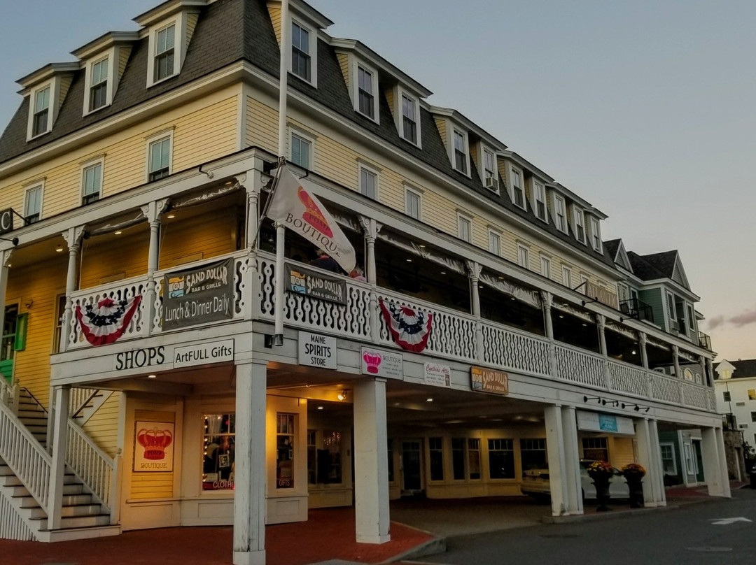 Atlantic House Inn