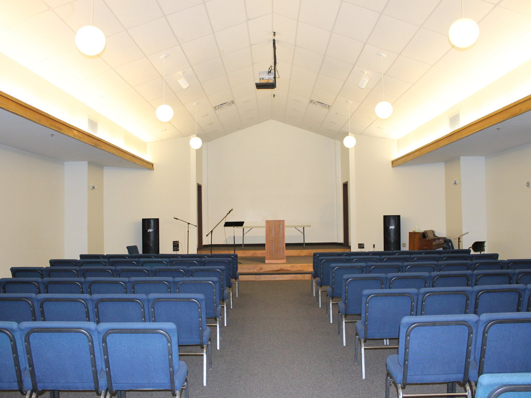 Webster Conference Center-萨利纳必去景点