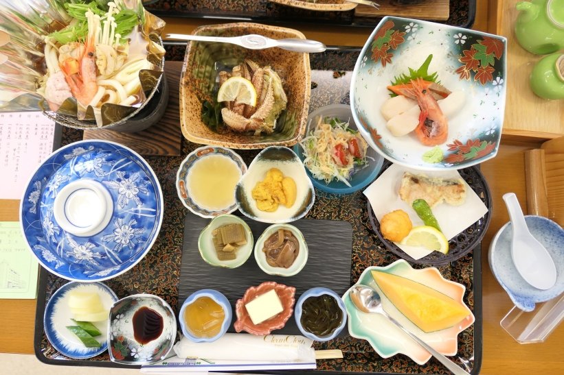 Hotel Rishiri-餐饮